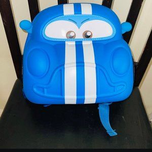 SuperCute Car Backpack